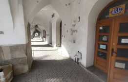 Cladire istorica 600 mp, spatiu comercial+birouri, zona ultracentrala