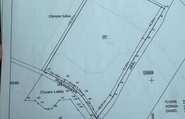 Oportunitate de investitie, teren extravilan, 11200 mp, zona VALEA MAGHERUSULUI 