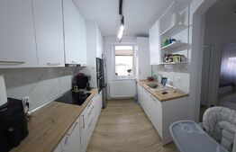 Apartament ultrafinisat, 3 camere, zona Decebal