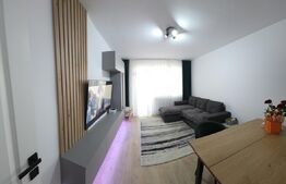 Apartament ultrafinisat, 3 camere, zona Decebal