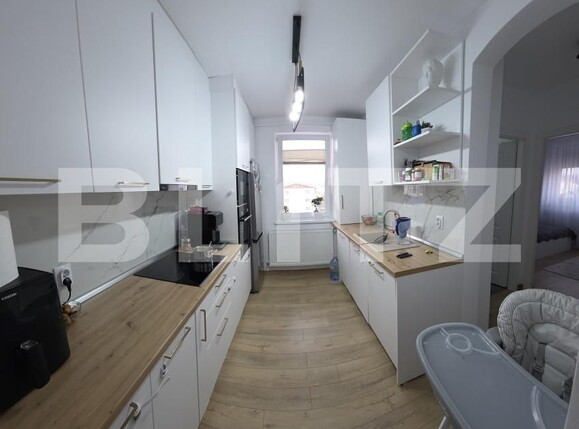 Apartament de vânzare 3 camere Decebal - 167089AV | BLITZ Bistriţa | Poza3