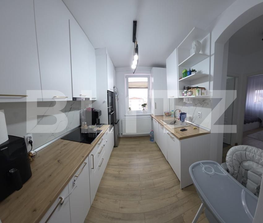 Apartament de vânzare 3 camere Decebal - 167089AV | BLITZ Bistriţa | Poza3