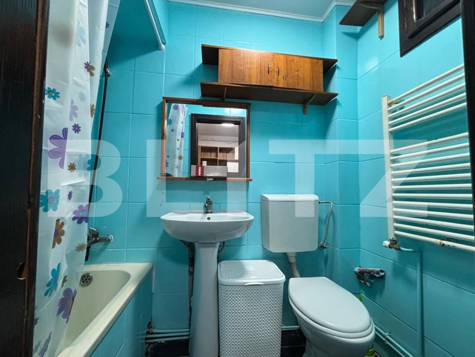 Garsonieră de vânzare Independenței - 167219AV | BLITZ Bistriţa | Poza1