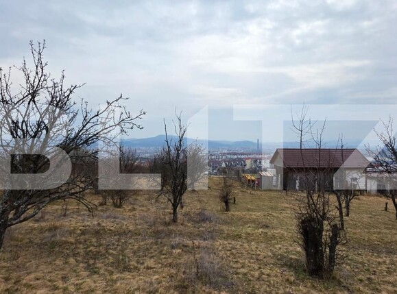 Teren de vânzare Periferie - 167254TV | BLITZ Bistriţa | Poza1