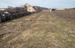 Teren Intravilan de vanzare, 2000 mp, zona Izvorul Sarat 