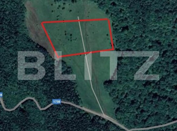 Teren de vânzare Exterior Vest - 167262TV | BLITZ Bistriţa | Poza4