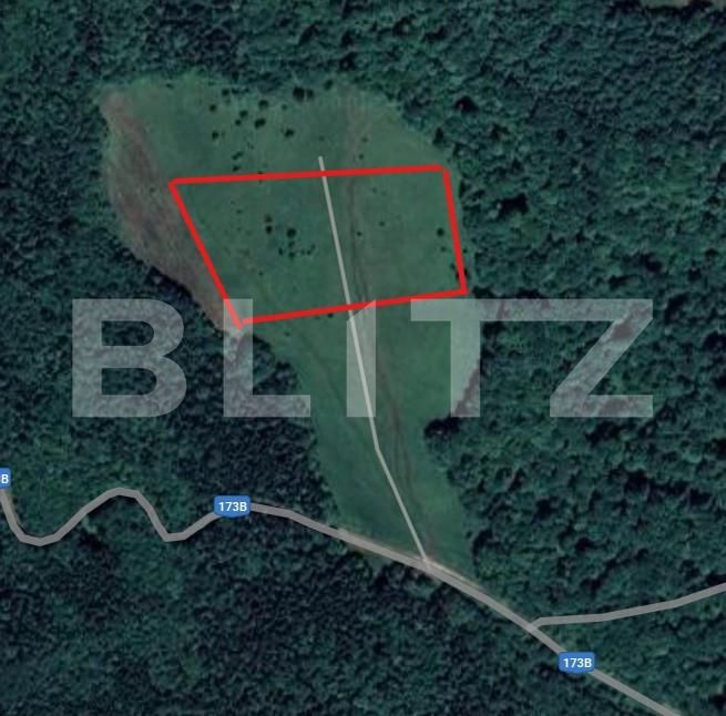 Teren de vânzare Exterior Vest - 167262TV | BLITZ Bistriţa | Poza4