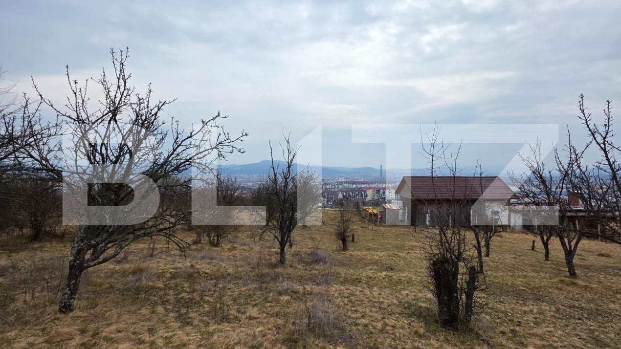 Teren de vânzare Periferie - 167266TV | BLITZ Bistriţa | Poza2