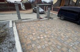 Casa finisata, 4 camere, 125 mp, 522 mp teren, zona Centura 