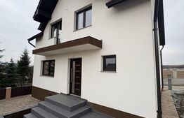 Casa finisata, 4 camere, 125 mp, 522 mp teren, zona Centura 