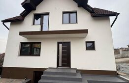 Casa finisata, 4 camere, 125 mp, 522 mp teren, zona Centura 