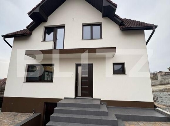 Casa de vânzare 4 camere Centura - 167309CV | BLITZ Bistriţa | Poza1