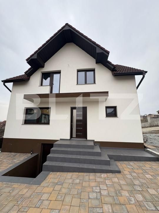 Casa de vânzare 4 camere Centura - 167309CV | BLITZ Bistriţa | Poza1