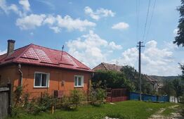 Casa individuala, 3 camere, 95 mp, 4200 mp teren, zona Samnihaiu de Campie