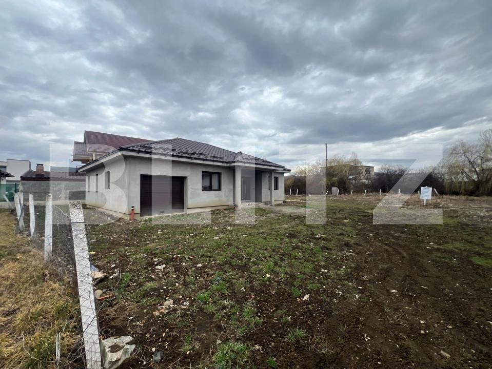 Casa de vânzare 4 camere Sud - 167324CV | BLITZ Bistriţa | Poza1