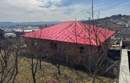 Casă modernă pe un singur nivel, 4 camere, 120 mp, Bistrita