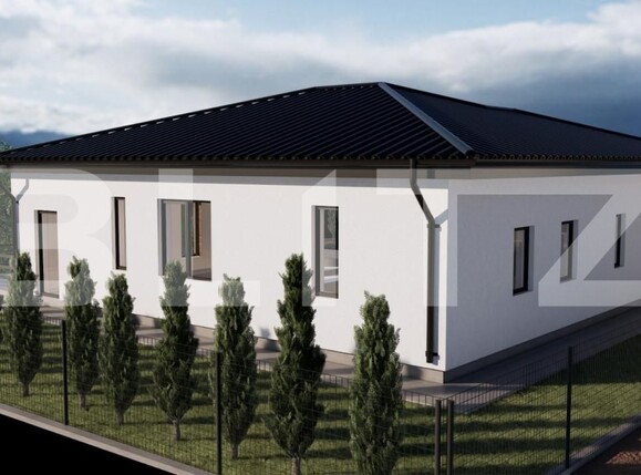 Casa de vânzare 4 camere Centura - 167327CV | BLITZ Bistriţa | Poza2