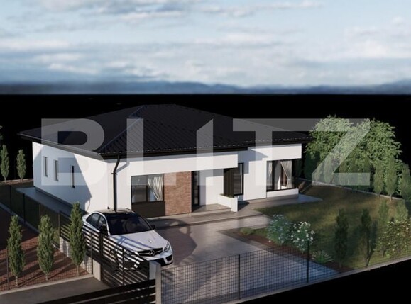 Casa de vânzare 4 camere Centura - 167327CV | BLITZ Bistriţa | Poza1