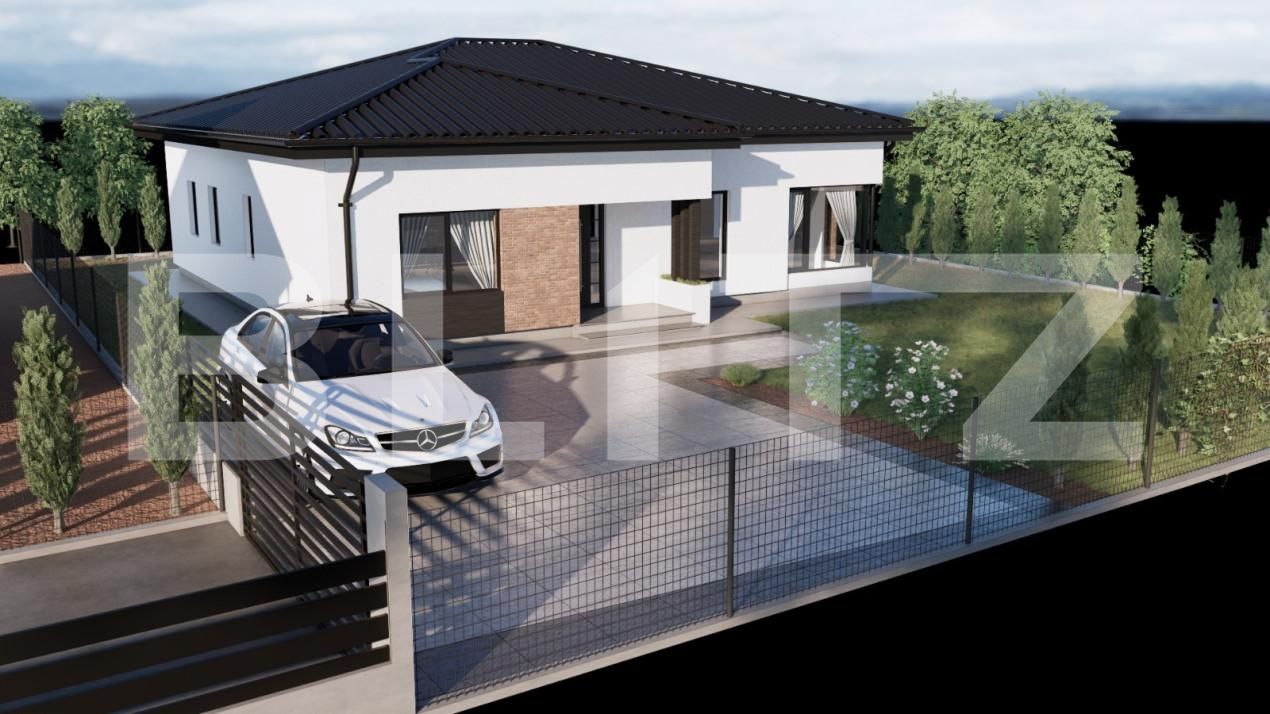 Casa de vânzare 4 camere Centura - 167327CV | BLITZ Bistriţa | Poza3