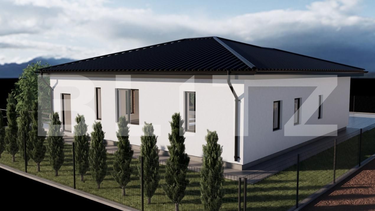 Casa de vânzare 4 camere Centura - 167327CV | BLITZ Bistriţa | Poza2