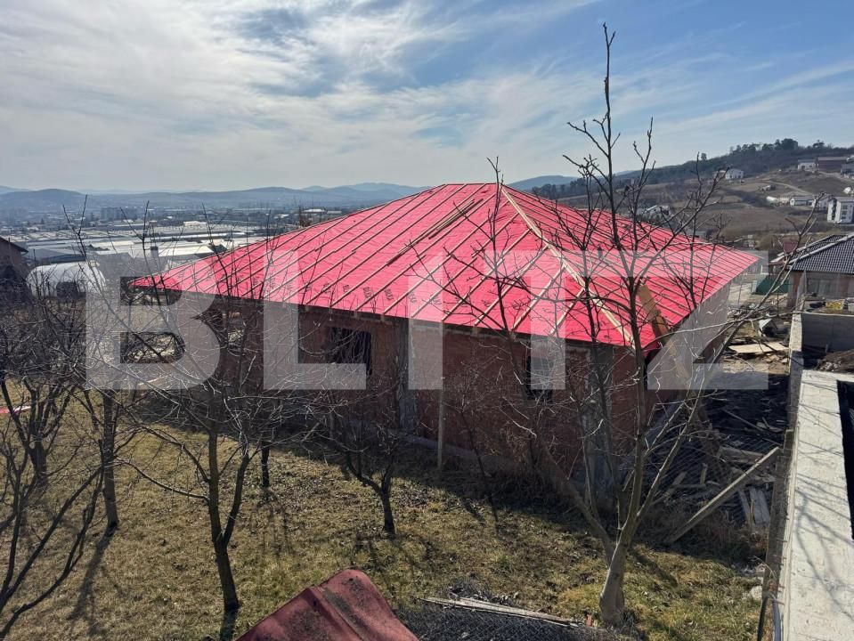 Casa de vânzare 4 camere Centura - 167327CV | BLITZ Bistriţa | Poza4