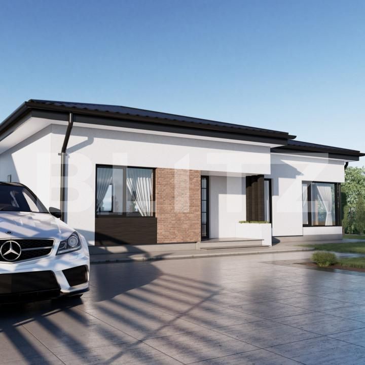 Casa de vânzare 4 camere Centura - 167327CV | BLITZ Bistriţa | Poza5