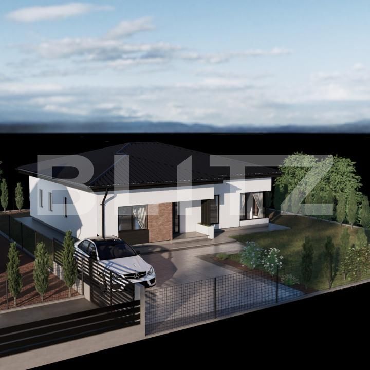 Casa de vânzare 4 camere Centura - 167327CV | BLITZ Bistriţa | Poza1