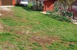 Casa de vanzare, cu 4 camere, 100 mp,  5300 mp teren, 40 km de Bistrita 