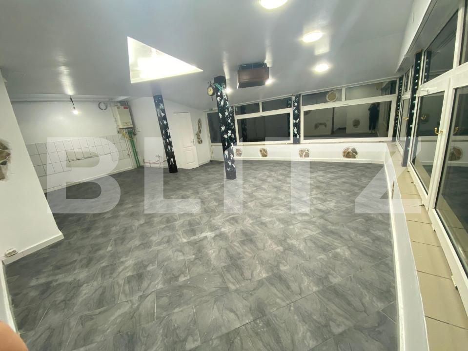 Spațiu comercial de vânzare Independenței - 167395SVC | BLITZ Bistriţa | Poza4
