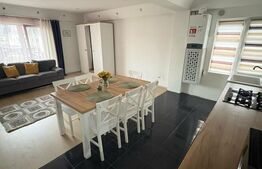 Apartament 3 camere, 87 mp, mobilat și utilat, loc de parcare, Bistrita