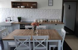 Apartament 3 camere, 87 mp, mobilat și utilat, loc de parcare, Bistrita