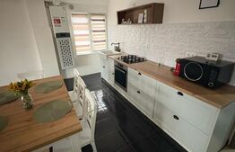 Apartament 3 camere, 87 mp, mobilat și utilat, loc de parcare, Bistrita