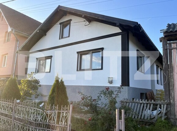 Casa de vânzare 4 camere Exterior Nord - 167471CV | BLITZ Bistriţa | Poza1