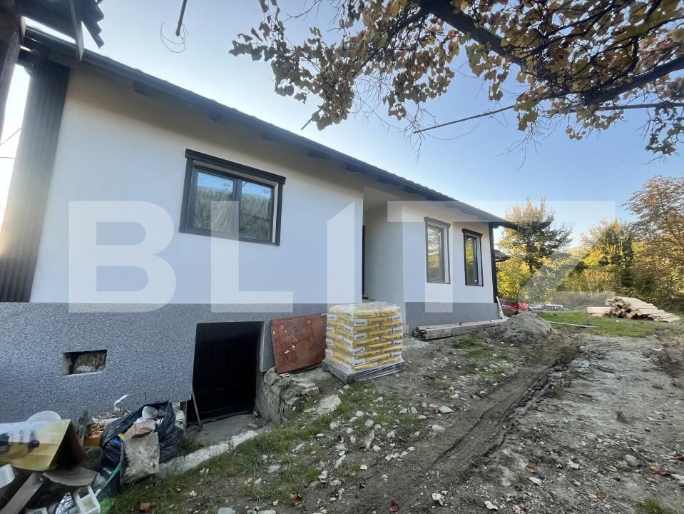 Casa de vânzare 4 camere Exterior Nord - 167471CV | BLITZ Bistriţa | Poza2