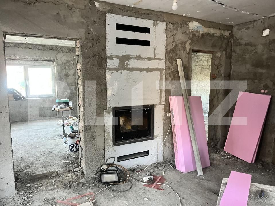 Casa de vânzare 4 camere Exterior Nord - 167471CV | BLITZ Bistriţa | Poza4