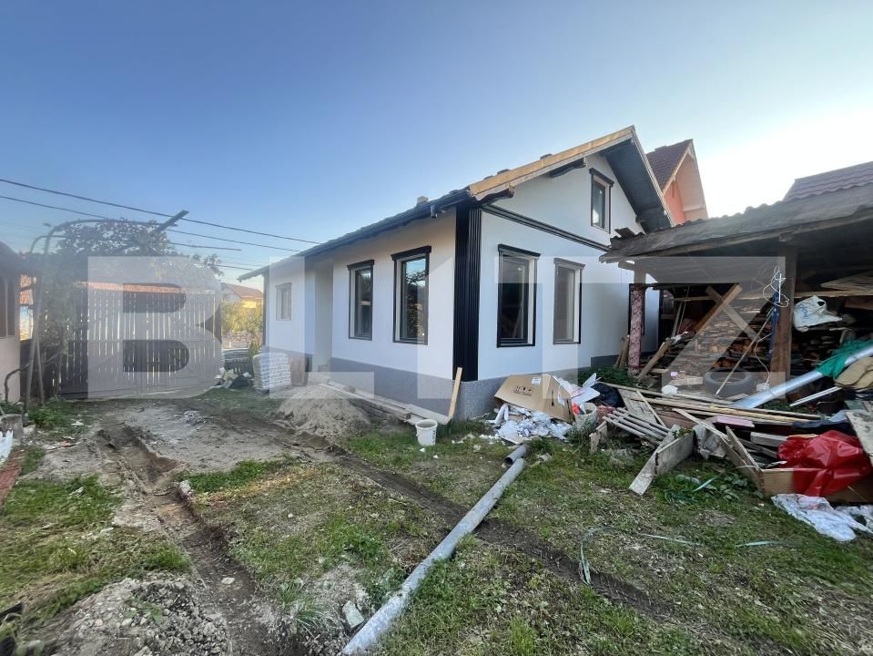 Casa de vânzare 4 camere Exterior Nord - 167471CV | BLITZ Bistriţa | Poza3