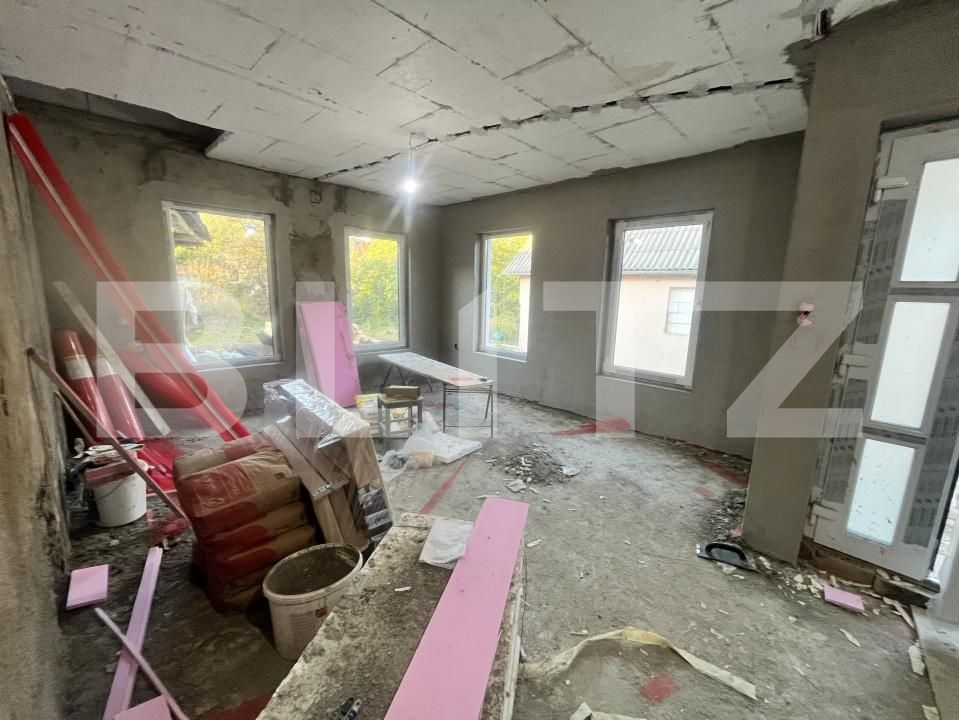 Casa de vânzare 4 camere Exterior Nord - 167471CV | BLITZ Bistriţa | Poza7