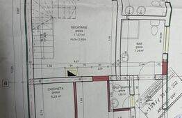 Casa individuala de vanzare,  cu 5 camere, 150 mp, zona strazii Nasaudului