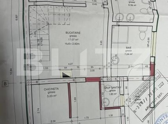 Casa de vânzare 5 camere Central - 167594CV | BLITZ Bistriţa | Poza11