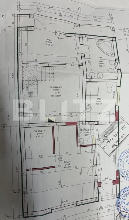 Casa de vânzare 5 camere Central - 167594CV | BLITZ Bistriţa | Poza11