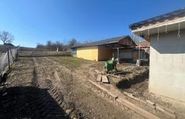 🏡 Casa ta cu grădină generoasă, la doar 20 min de Bistrița!