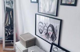 Apartament de vanzare, cu 4 camere, 94 mp, zona Andrei Muresanu