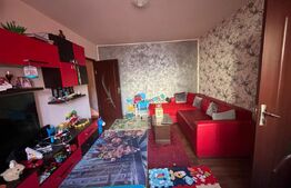 Apartament de vanzare, cu 3 camere, 55 mp, etaj 1, zona Centrala