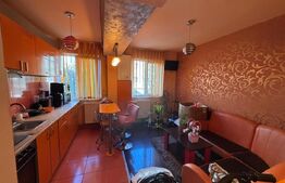 Apartament de vanzare, cu 3 camere, 55 mp, etaj 1, zona Centrala