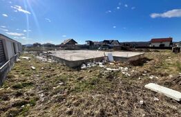 Teren si proiect casa, 7,5 ari, zona Aerodrom Unirea