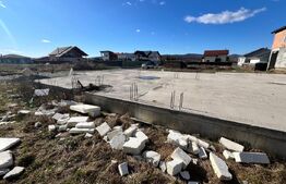 Teren si proiect casa, 7,5 ari, zona Aerodrom Unirea