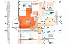Teren si proiect casa, 7,5 ari, zona Aerodrom Unirea