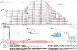 Teren si proiect casa, 7,5 ari, zona Aerodrom Unirea