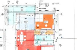Teren si proiect casa, 7,5 ari, zona Aerodrom Unirea