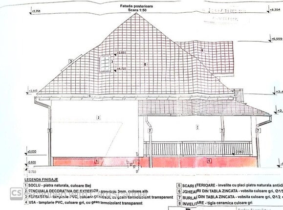 Teren de vânzare Unirea - 167607TV | BLITZ Bistriţa | Poza2